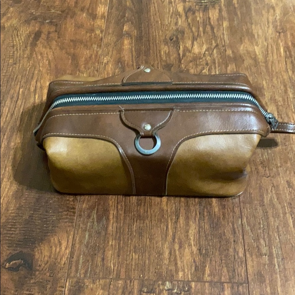 Rolfs Men’s Vintage Toiletry Case
